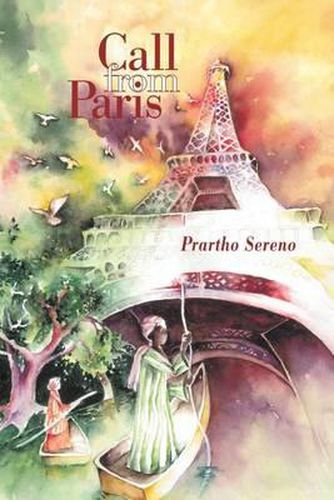 Cover image for Call from Paris