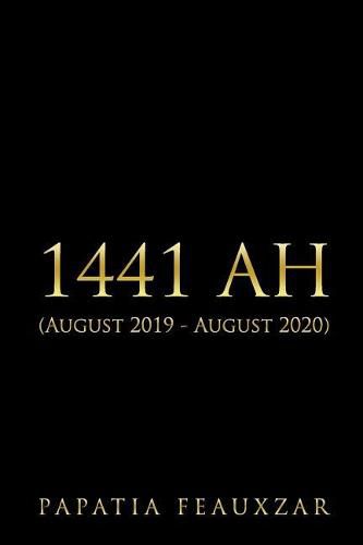 Cover image for 1441 Ah: (August 2019 - August 2020)