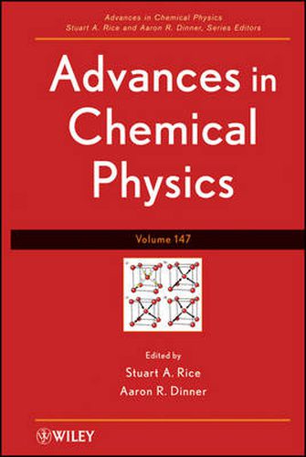 Cover image for Advances in Chemical Physics