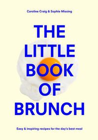Cover image for The Little Book of Brunch