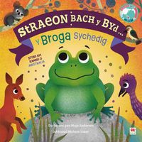 Cover image for Straeon Bach y Byd: Broga Sychedig, Y / Thirsty Frog, The