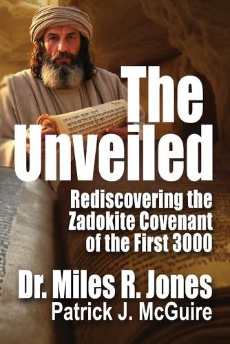 Cover image for The Unveiled