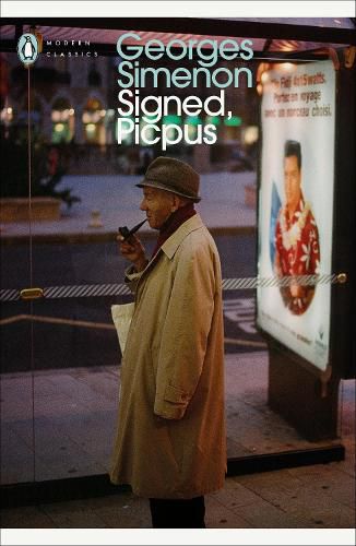 Cover image for Signed, Picpus: Inspector Maigret #23