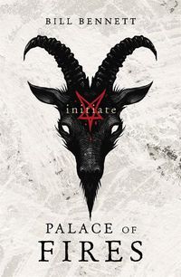 Cover image for Palace of Fires (Initiate, Book 1)