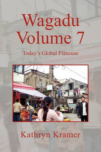 Cover image for Wagadu Volume 7: Today's Global Flaneuse