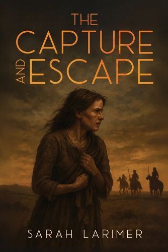 Cover image for The Capture and Escape of Sarah Larimer