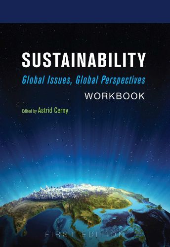 Cover image for Sustainability: Workbook: Global Issues, Global Perspectives