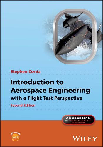 Cover image for Introduction to Aerospace Engineering with a Flight Test Perspective