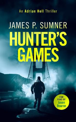 Cover image for Hunter's Games