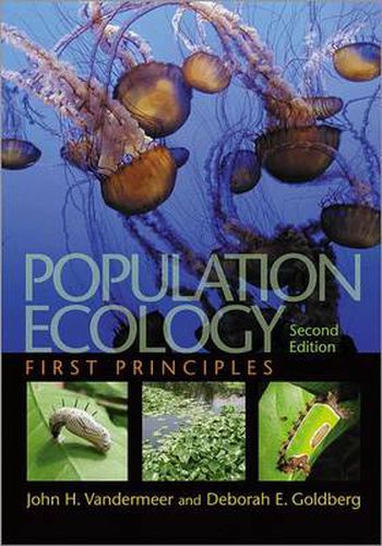 Cover image for Population Ecology: First Principles - Second Edition