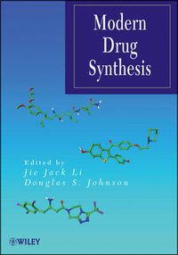 Cover image for Modern Drug Synthesis