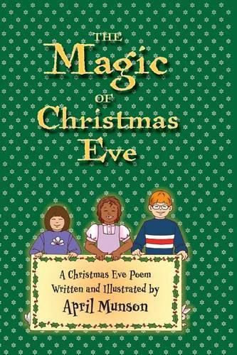 Cover image for The Magic of Christmas Eve