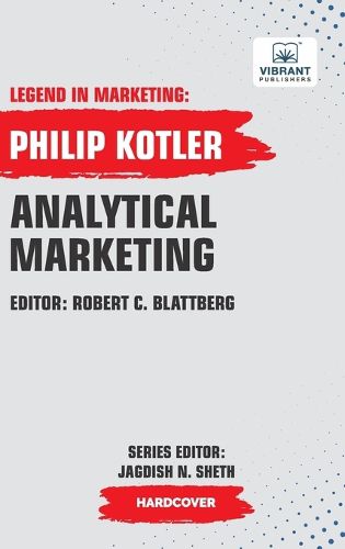 Cover image for Analytical Marketing