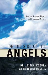 Cover image for On the Side of the Angels: Justice, Human Rights, and Kingdom Mission