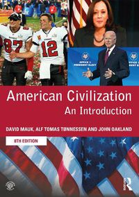 Cover image for American Civilization: An Introduction