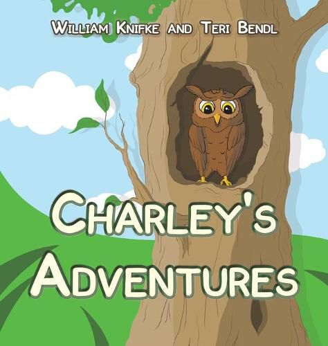 Cover image for Charley's Adventures