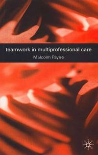 Cover image for Teamwork in Multiprofessional Care