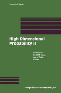 Cover image for High Dimensional Probability II
