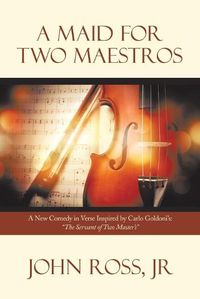 Cover image for A Maid for Two Maestros