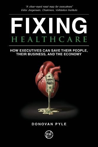 Cover image for Fixing Healthcare