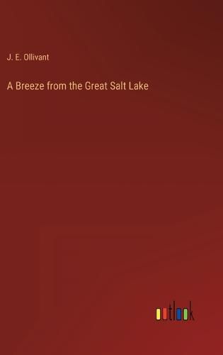 Cover image for A Breeze from the Great Salt Lake