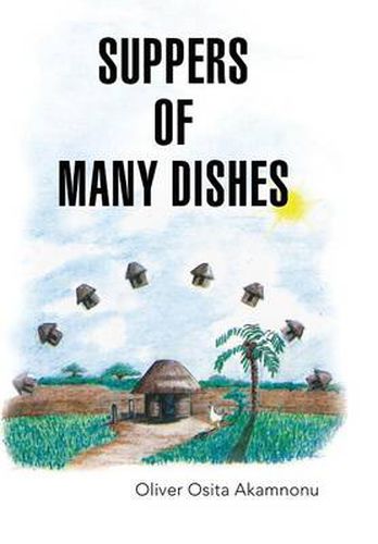 Cover image for Suppers of Many Dishes