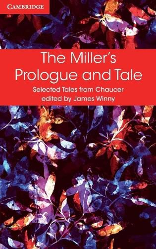 Cover image for The Miller's Prologue and Tale