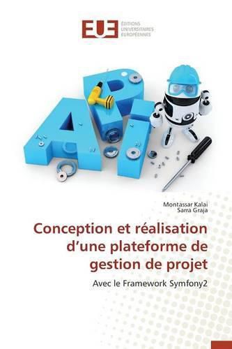 Cover image for Conception Et R alisation D Une Plateforme de Gestion de Projet