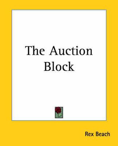 Cover image for The Auction Block