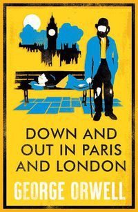 Cover image for Down and Out in Paris and London