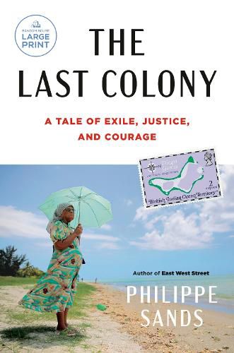 Cover image for The Last Colony