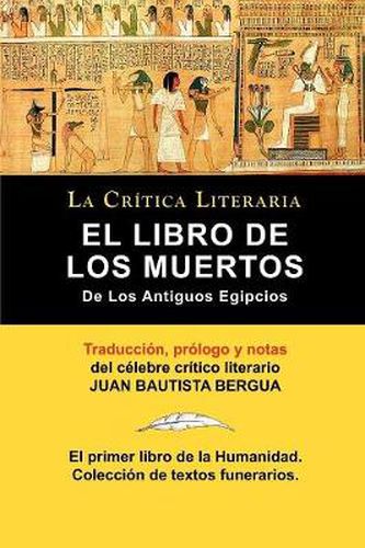 Cover image for El Libro de Los Muertos de Los Antiguos Egipcios