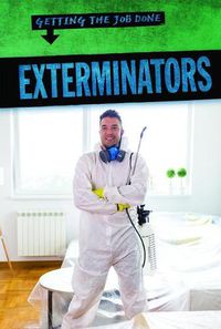 Cover image for Exterminators