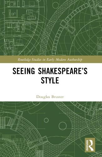 Cover image for Seeing Shakespeare's Style