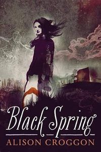 Cover image for Black Spring