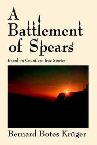 Cover image for A Battlement of Spears