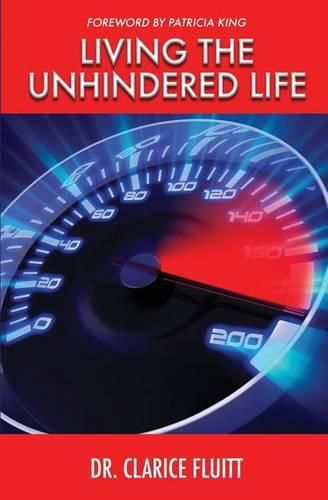 Cover image for Living the Unhindered Life