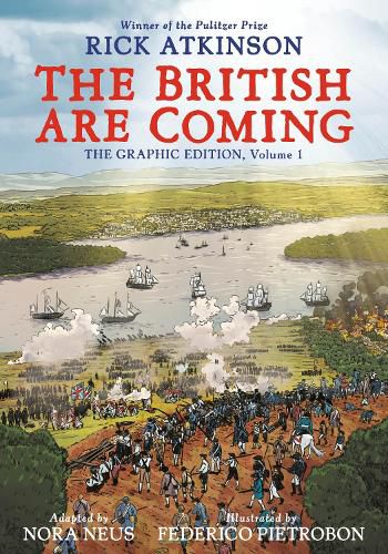 Cover image for The British Are Coming