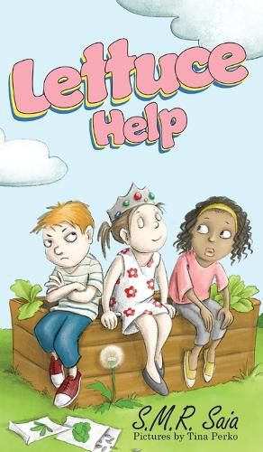 Cover image for Lettuce Help