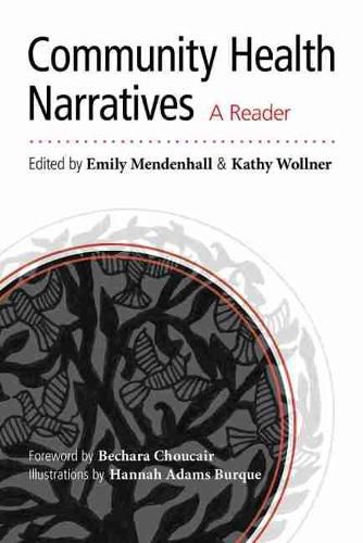 Cover image for Community Health Narratives: A Reader