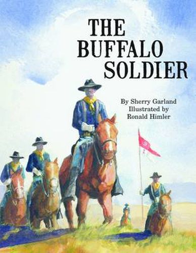 Cover image for Buffalo Soldier, The