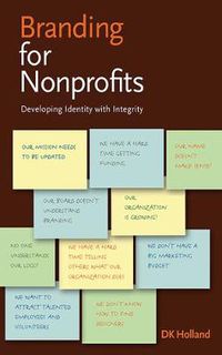 Cover image for Branding for Nonprofits