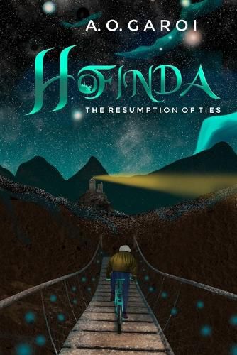 Cover image for Hofinda, The Resumption of Ties