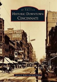 Cover image for Historic Downtown Cincinnati