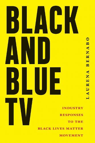 Cover image for Black and Blue TV