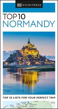 Cover image for DK Eyewitness Top 10 Normandy