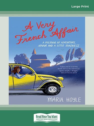 Cover image for A Very French Affair