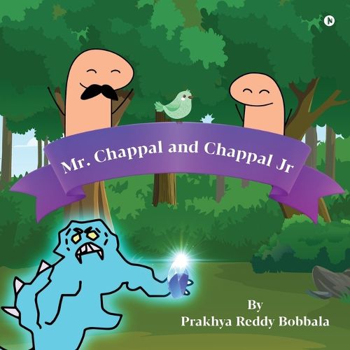 Cover image for Mr. Chappal and Chappal Jr