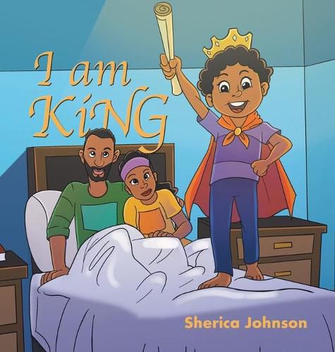 Cover image for I Am King