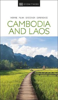 Cover image for DK Eyewitness Cambodia and Laos